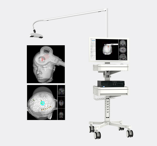 TMS 3D Navigation System