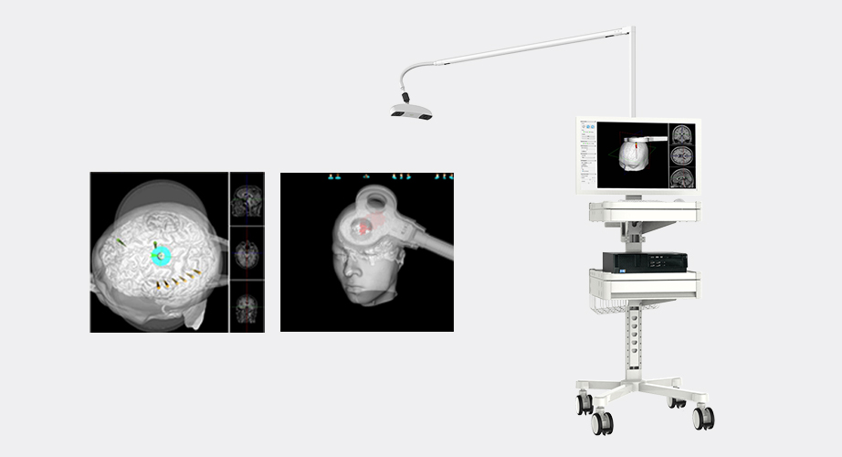 TMS 3D Navigation System mobile