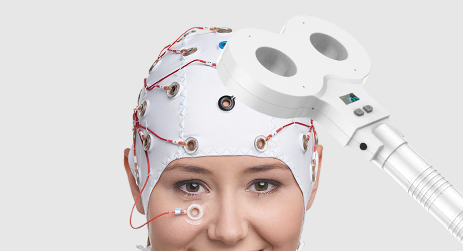TMS-EEG Combined Applications mobile