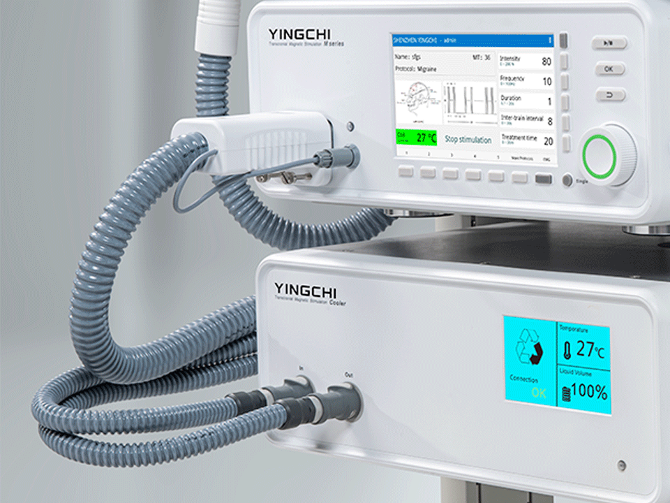 Transcranial Magnetic Stimulator M Series-02