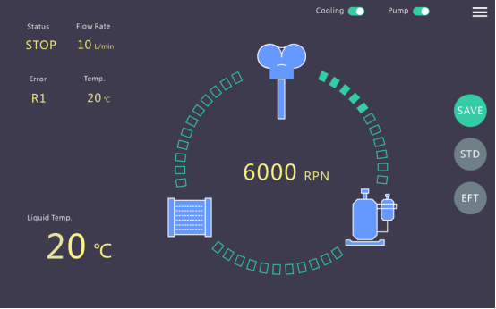 cooling technology