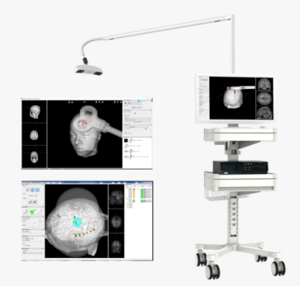 TMS 3D Navigation System