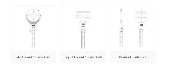 cirular coil