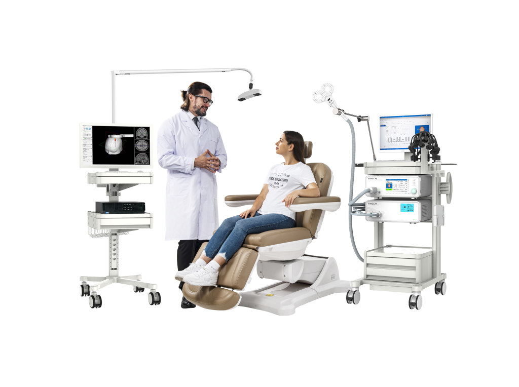 YINGCHI TMS | Welcome to visit us in MEDICA 2023 - Advanced TMS YINGCHI TMS | Welcome to visit us in MEDICA 2023 - Advanced TMS